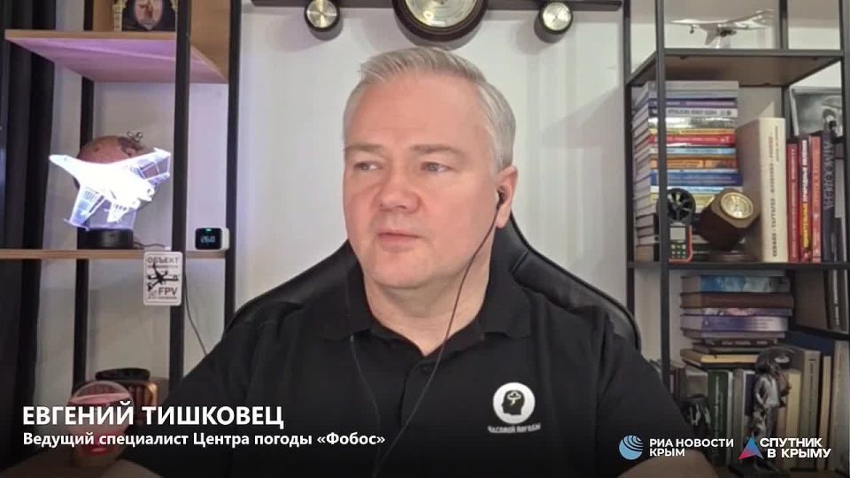 Аномальной жары и резкого повышения температур весной и летом в Крыму не ожидается