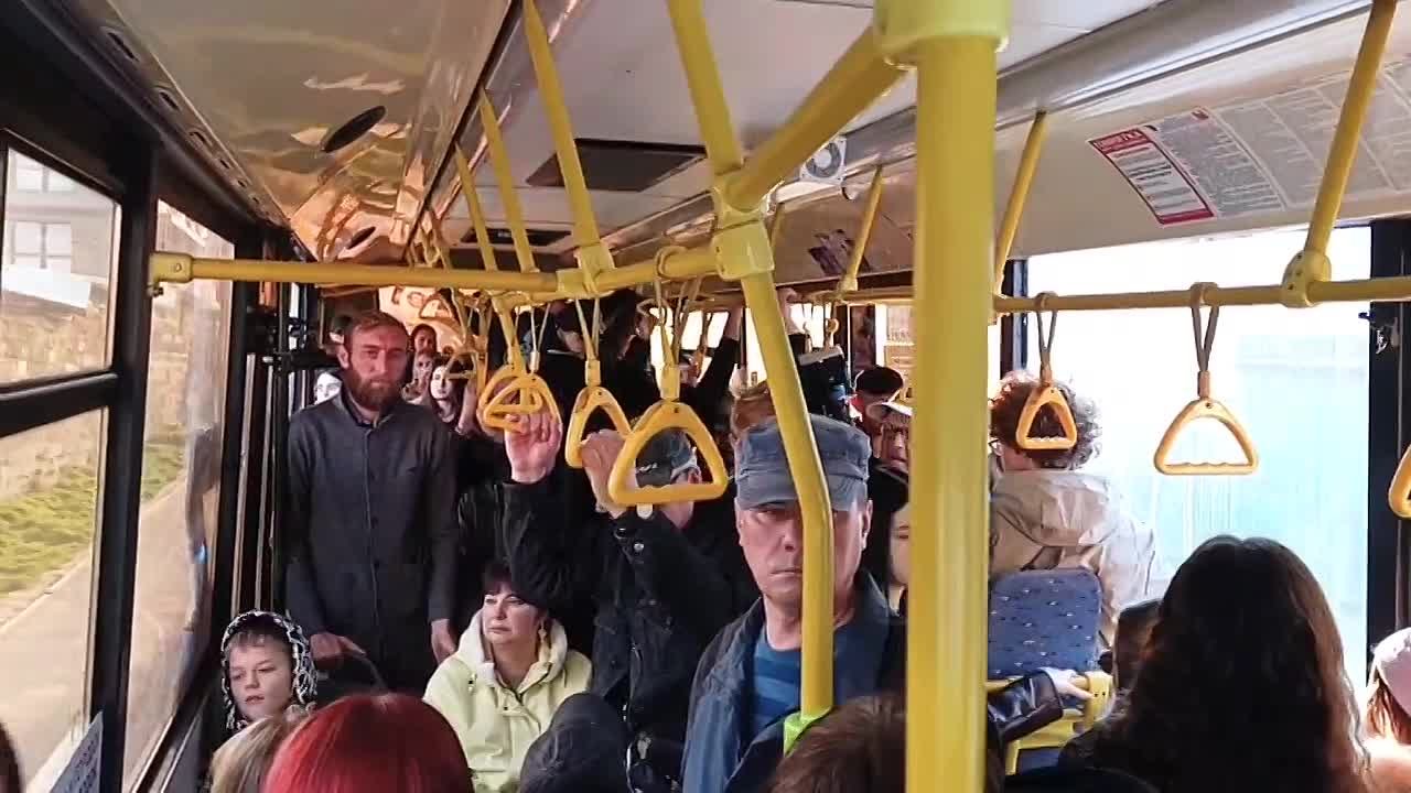 В Симферополе введено тестовое расписание маршрутов №14 и №88