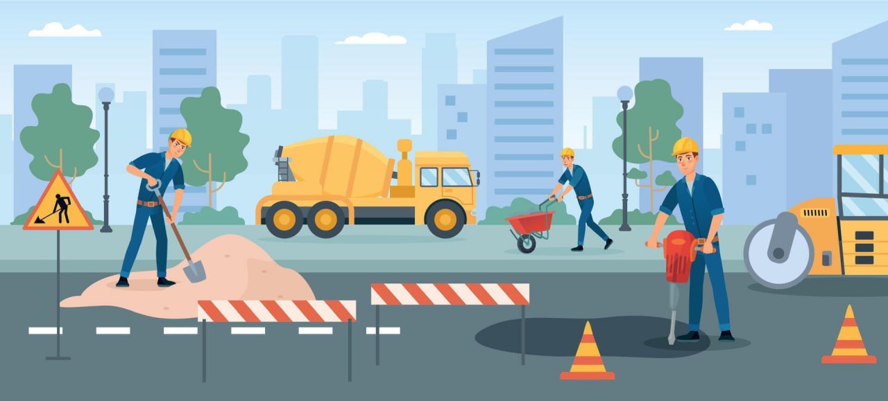 Качество дорог и сроки работ: мы на связи!