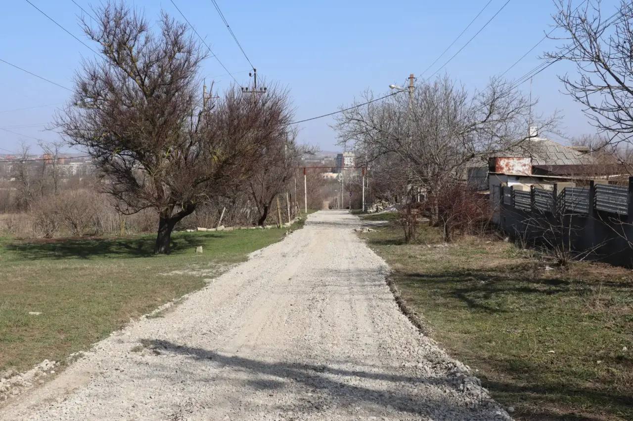 В соответствии с муниципальным контрактом Керченский филиал АО «Крымавтодор» ведет активные работы по профилированию и ремонту дорожного полотна в разных районах города В соответствии с муниципальным контрактом Керченский филиал АО «Крымавтодор» ведет активные работы по профилированию и ремонту дорожного полотна в разных районах города