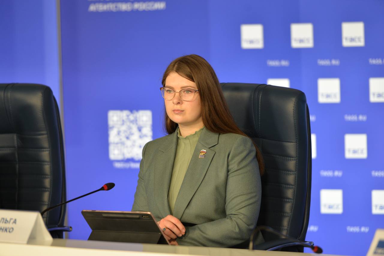 На площадке медиацентра ТАСС прошла пресс-конференция, посвященная старту VII сезона Международной акции «Сад Памяти» На площадке медиацентра ТАСС прошла пресс-конференция, посвященная старту VII сезона Международной акции «Сад Памяти»