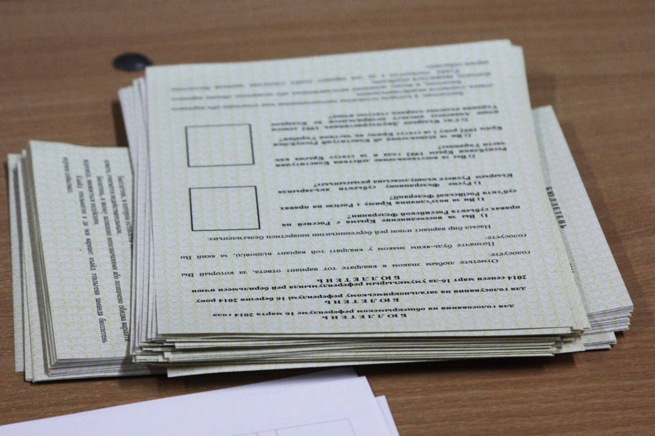 «Крым 24» поздравляет с 12-й годовщиной Общекрымского референдума! «Крым 24» поздравляет с 12-й годовщиной Общекрымского референдума!