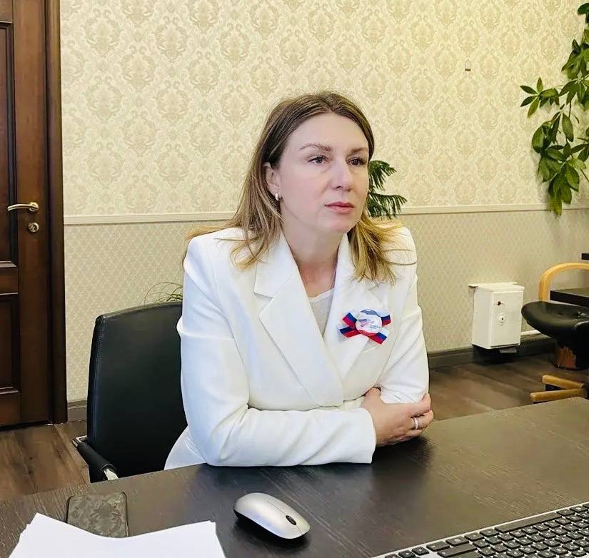 Ольга Шевцова: Сегодня провела совещание по вопросу ликвидации недействующего полигона ТКО в пгт Гаспра