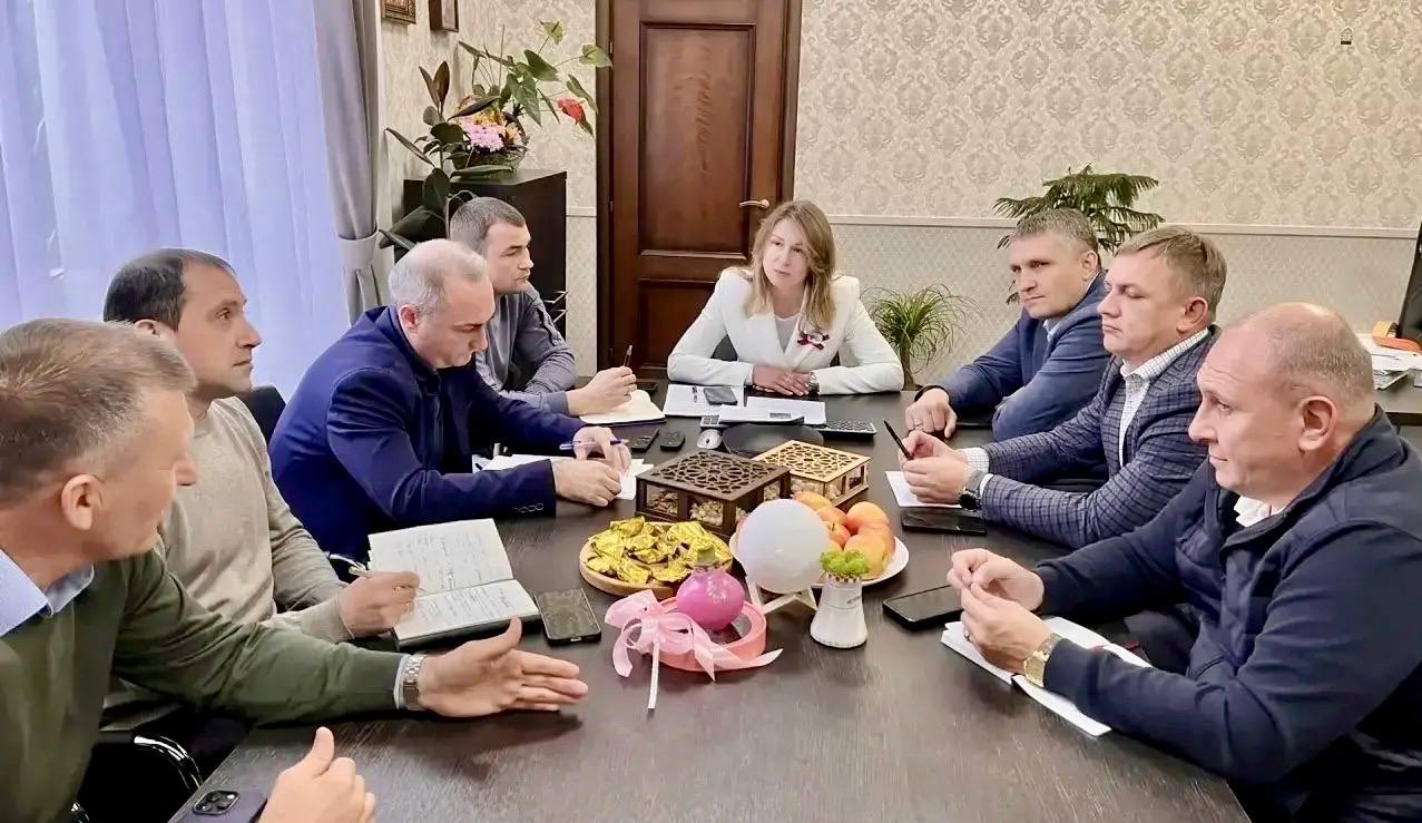 Ольга Шевцова: Мы активно работаем над переходом к экономике замкнутого цикла