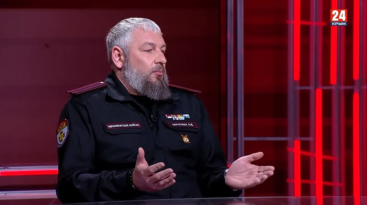 Сироткин: НАТО хотело овладеть базой Черноморского флота