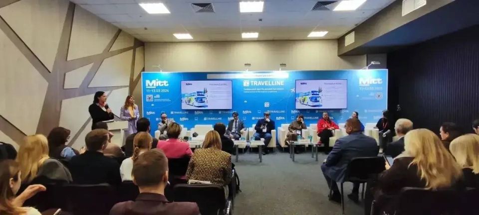 ����� �������: � ������ ������������� �������� ������� � ��������� �������������� MITT 2026 ��������� � �������� �� ���������� ������ ����������������� ��� �������. ��� ����� � �������� ���������� ������ �����������