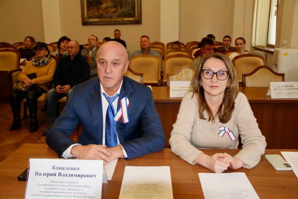 Константин Шимановский: Состоялась 23-я сессия Ялтинского городского совета Константин Шимановский: Состоялась 23-я сессия Ялтинского городского совета