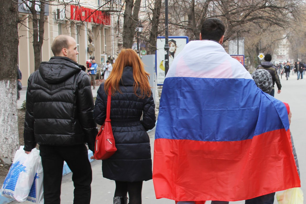 12 лет назад прошел Крымский референдум о Воссоединении с Россией 12 лет назад прошел Крымский референдум о Воссоединении с Россией