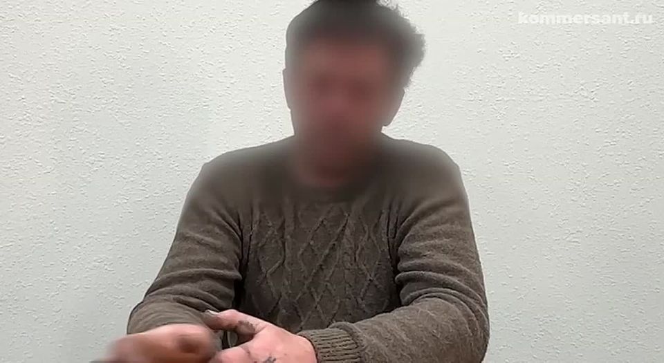 ФСБ задержала 45-летнего жителя города Феодосия в Крыму по делу о госизмене, сообщили в Центре общественных связей ведомства