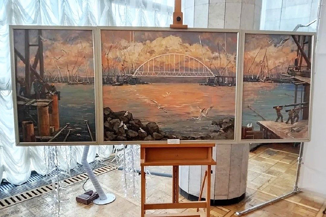 Александр Соколовский: Делегация Первомайского района приняла участие в торжественном собрании, посвященном двенадцатой годовщине Общекрымского референдума 2014 года и Дню воссоединения Крыма с Россией Александр Соколовский: Делегация Первомайского района приняла участие в торжественном собрании, посвященном двенадцатой годовщине Общекрымского референдума 2014 года и Дню воссоединения Крыма с Россией