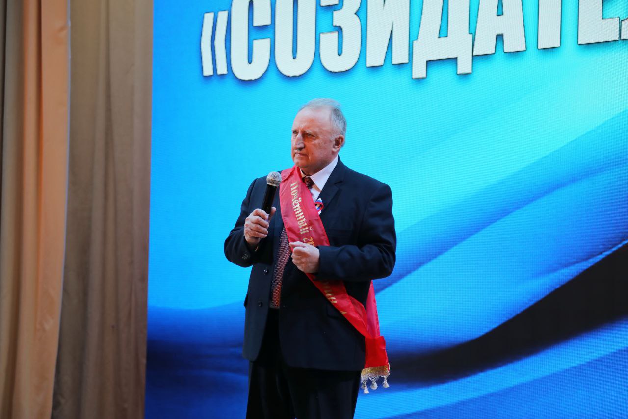 Галина Огнёва: В этот прекрасный солнечный день в Доме творчества «Подмосковье» мы вместе прожили ещё одну страницу нашей общей крымской истории Галина Огнёва: В этот прекрасный солнечный день в Доме творчества «Подмосковье» мы вместе прожили ещё одну страницу нашей общей крымской истории