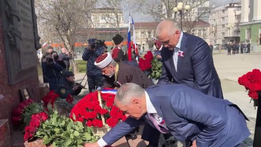 Сергей Аксёнов: Сегодня мы с особыми чувствами вспоминаем мартовские дни 2014 года