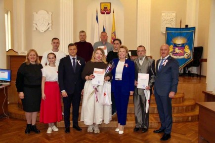 Константин Шимановский: Состоялась 23-я сессия Ялтинского городского совета