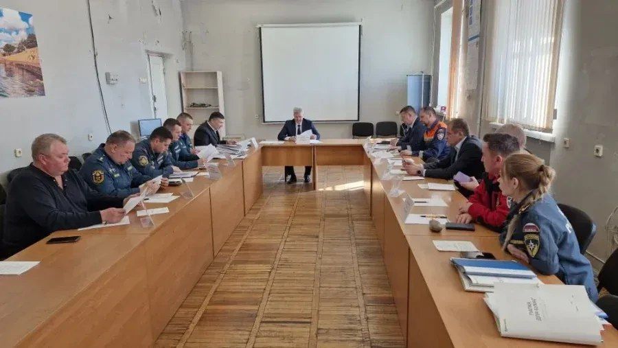 Более 50 севастопольских спасателей прошли ежегодную аттестацию Более 50 севастопольских спасателей прошли ежегодную аттестацию