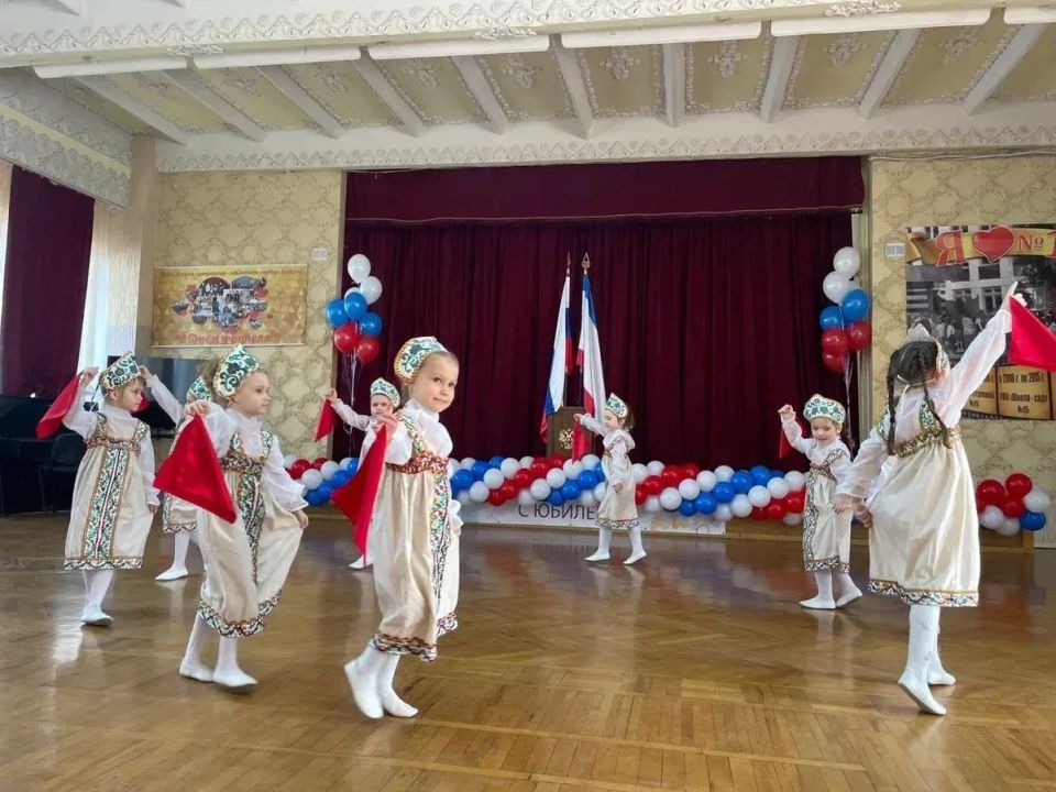 Мероприятие «Нити традиций» объединило дошкольников и школьников Мероприятие «Нити традиций» объединило дошкольников и школьников