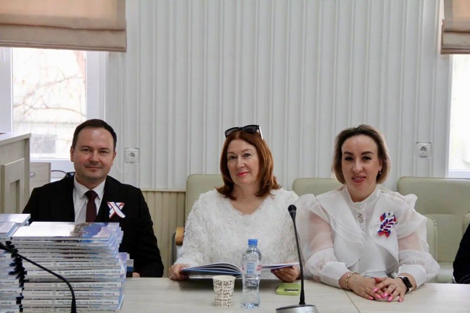 Константин Шимановский: Состоялась презентация книги – «Ветераны-строители Ялты и Южного берега Крыма Константин Шимановский: Состоялась презентация книги – «Ветераны-строители Ялты и Южного берега Крыма