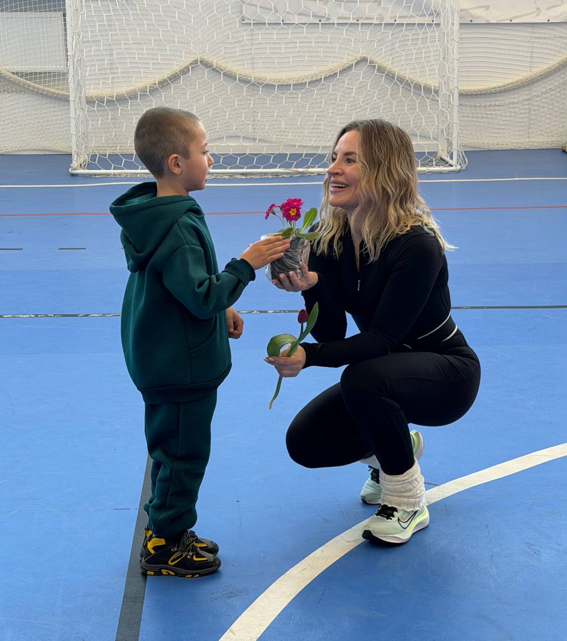 Ольга Торубарова: Искренне благодарю главу администрации города Саки Юлию Анатольевну Предыбайло за организацию предпраздничной утренней танцевальной тренировки для женщин в рамках проекта «Танцуй со Мной» Ольга Торубарова: Искренне благодарю главу администрации города Саки Юлию Анатольевну Предыбайло за организацию предпраздничной утренней танцевальной тренировки для женщин в рамках проекта «Танцуй со Мной»