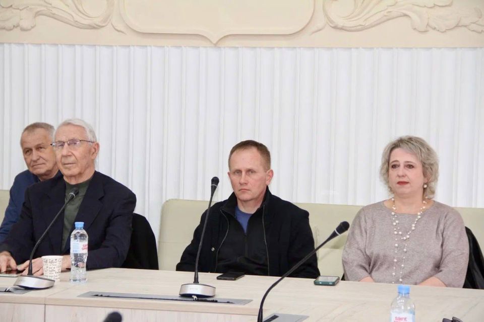 Константин Шимановский: Состоялась презентация книги – «Ветераны-строители Ялты и Южного берега Крыма Константин Шимановский: Состоялась презентация книги – «Ветераны-строители Ялты и Южного берега Крыма