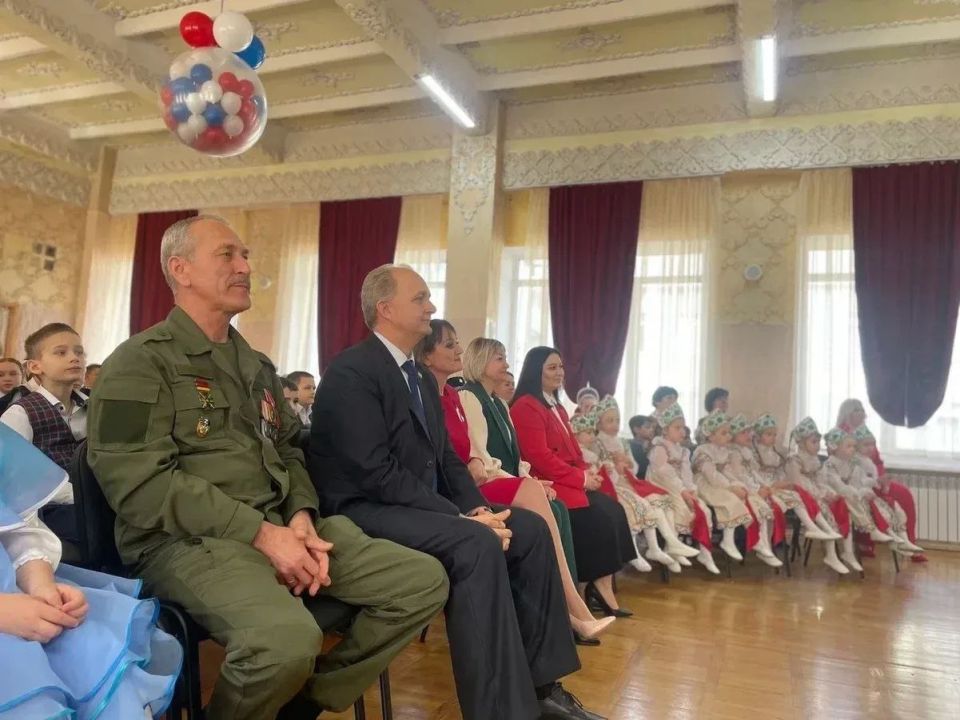 Мероприятие «Нити традиций» объединило дошкольников и школьников Мероприятие «Нити традиций» объединило дошкольников и школьников