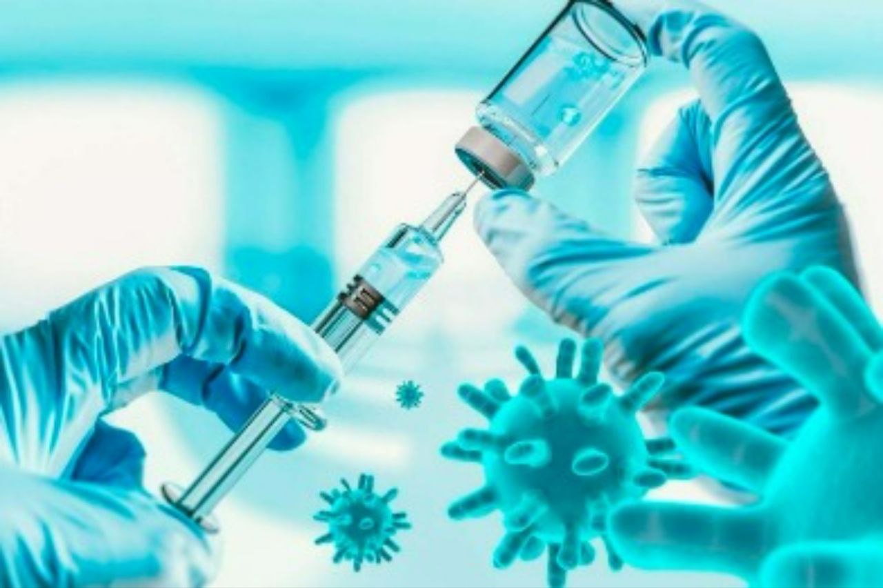 Вакцинация от гриппа продолжается