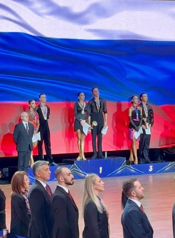 Севастопольские танцоры завоевали две медали на отечественной и мировой аренах Севастопольские танцоры завоевали две медали на отечественной и мировой аренах
