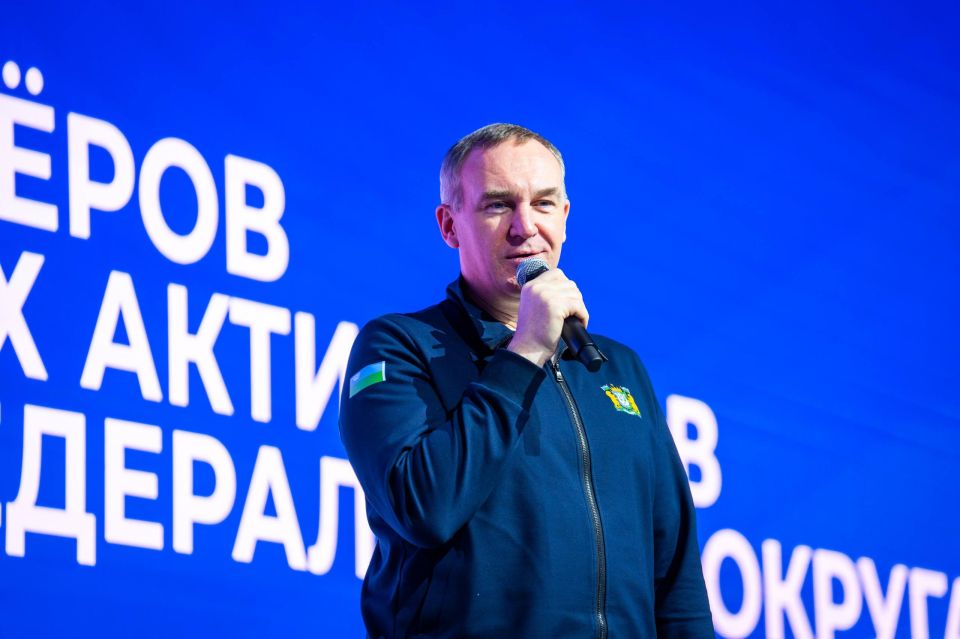 В Ханты-Мансийске открылся V Форум «Патриоты Урала», приуроченный к годовщине воссоединения с Крымом В Ханты-Мансийске открылся V Форум «Патриоты Урала», приуроченный к годовщине воссоединения с Крымом