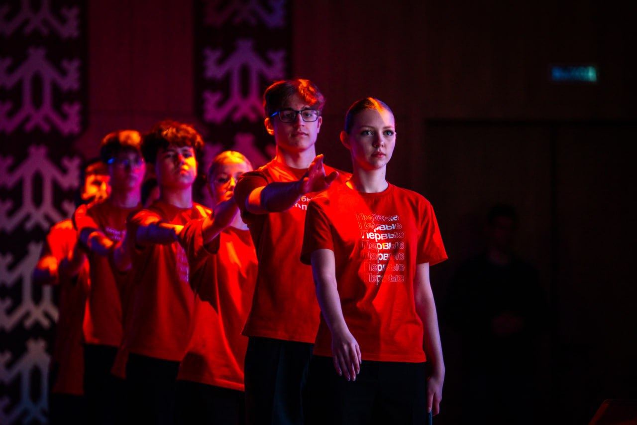 Волонтеры со всей России приехали в ХМАО-Югру на V Форум «Патриоты Урала» Волонтеры со всей России приехали в ХМАО-Югру на V Форум «Патриоты Урала»