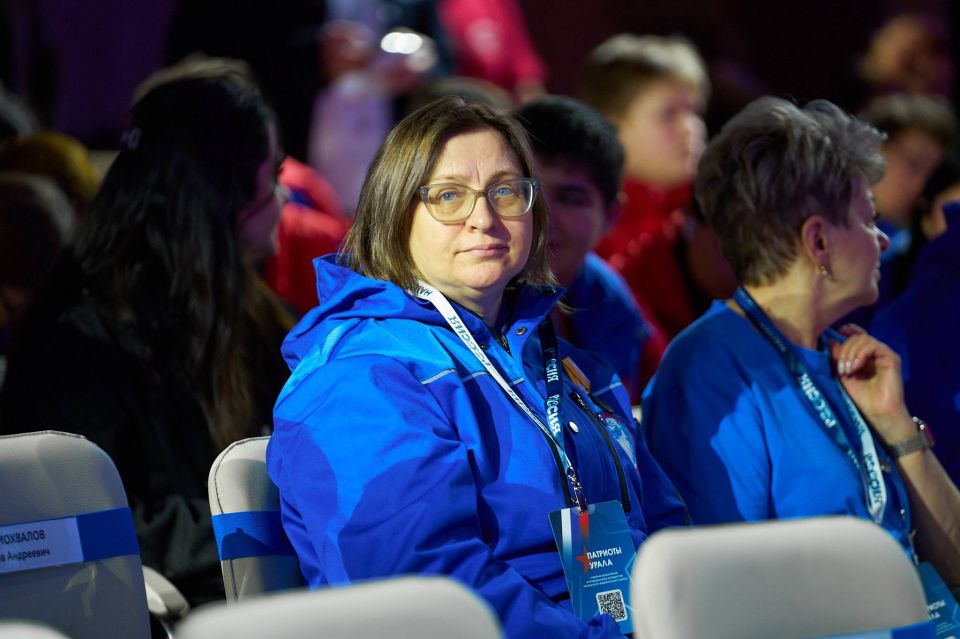 В Ханты-Мансийске открылся V Форум «Патриоты Урала», приуроченный к годовщине воссоединения с Крымом В Ханты-Мансийске открылся V Форум «Патриоты Урала», приуроченный к годовщине воссоединения с Крымом