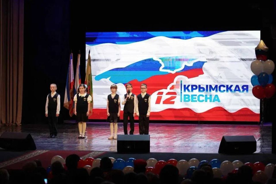 Юрий Нимченко: Дорогие крымчане!. 18 марта — особая дата в нашей истории Юрий Нимченко: Дорогие крымчане!. 18 марта — особая дата в нашей истории
