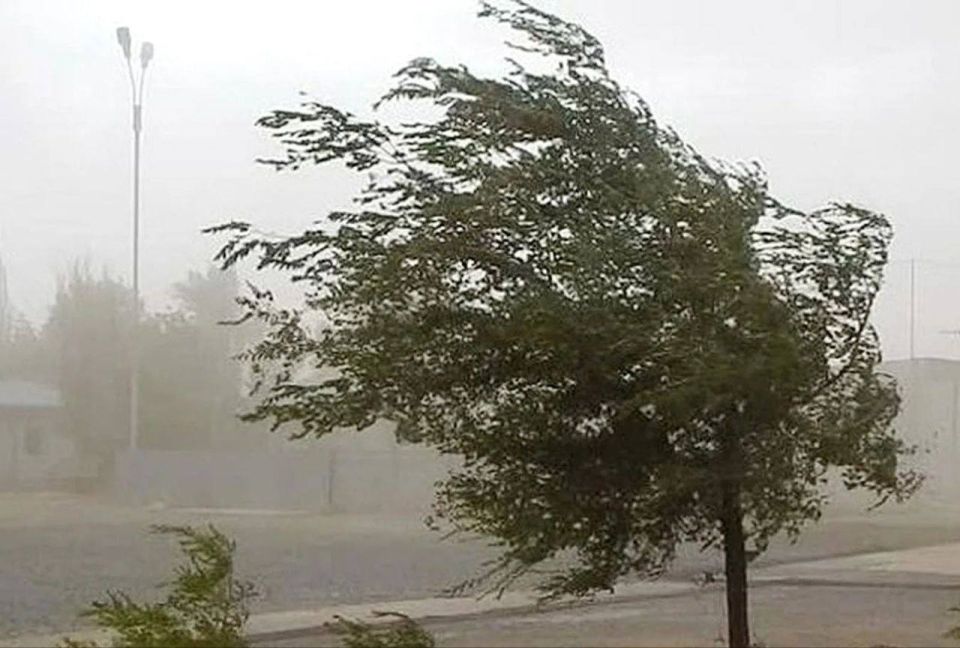 Экстренное предупреждение о неблагоприятных гидрометеорологических явлениях на 19-21 марта