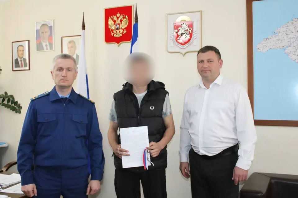 В Ленинском районе после вмешательства прокуратуры восстановлены жилищные права участника специальной военной операции