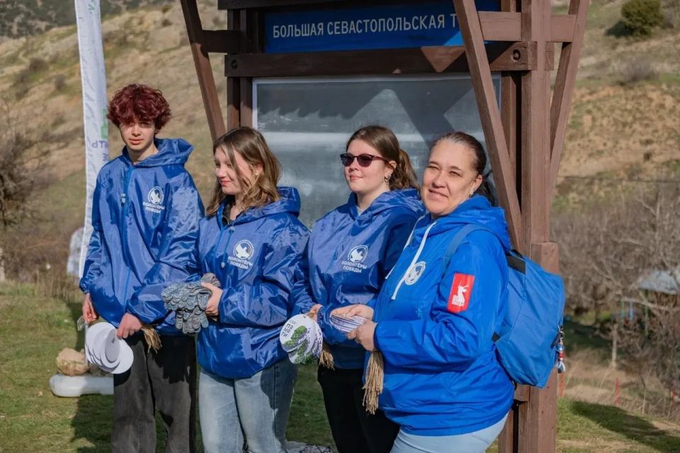 В Севастополе стартовал седьмой сезон международной акции «Сад памяти» В Севастополе стартовал седьмой сезон международной акции «Сад памяти»