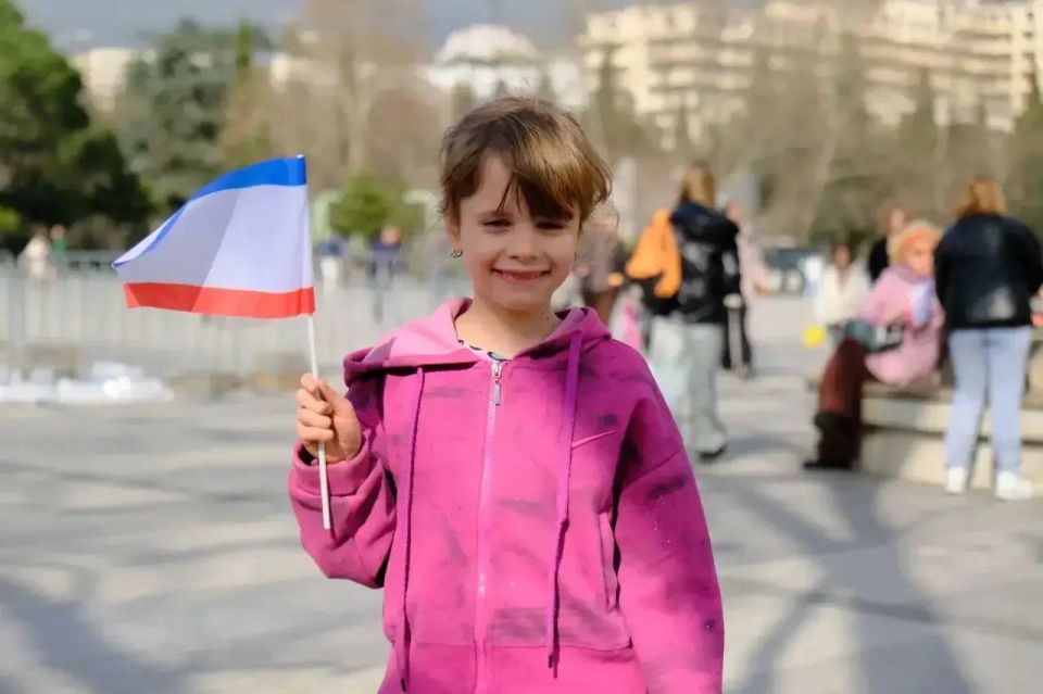 Янина Павленко: Встречаем Крымскую весну! Годовщину великих событий! Янина Павленко: Встречаем Крымскую весну! Годовщину великих событий!