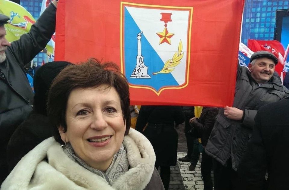 Екатерина Алтабаева: Сегодня мы отмечаем 12-ю годовщину возвращения Севастополя и Крыма в родную гавань! Екатерина Алтабаева: Сегодня мы отмечаем 12-ю годовщину возвращения Севастополя и Крыма в родную гавань!