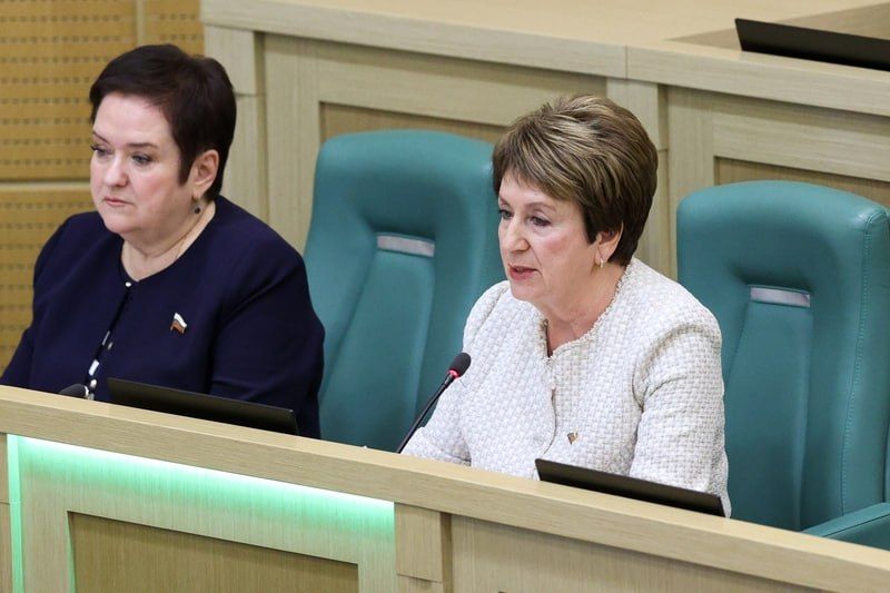 Екатерина Алтабаева: Сенаторами одобрен закон, в соответствии с которым будет обеспечено право на получение бесплатной юридической помощи беженцам, вынужденным переселенцам и лицам, получившим временное убежище на территории... Екатерина Алтабаева: Сенаторами одобрен закон, в соответствии с которым будет обеспечено право на получение бесплатной юридической помощи беженцам, вынужденным переселенцам и лицам, получившим временное убежище на территории...