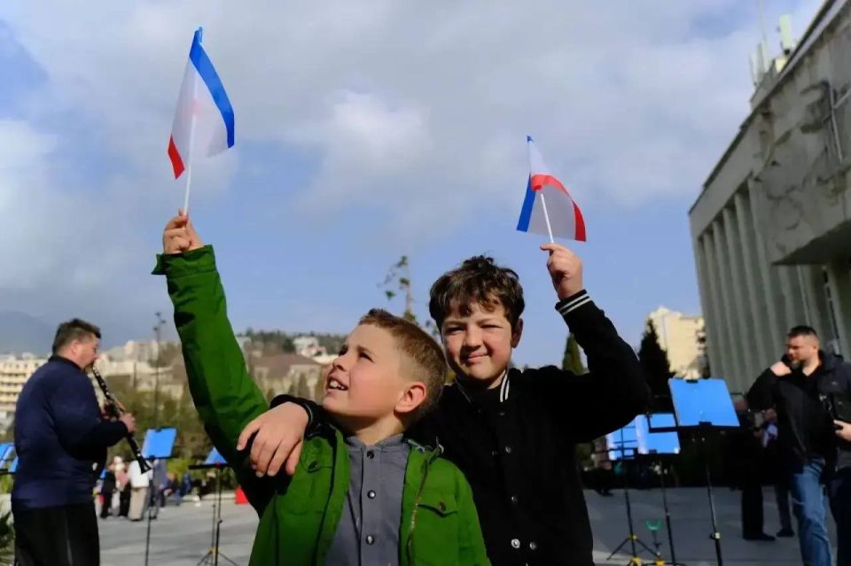 Янина Павленко: Встречаем Крымскую весну! Годовщину великих событий! Янина Павленко: Встречаем Крымскую весну! Годовщину великих событий!