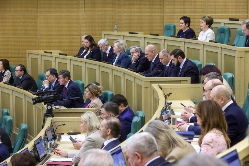 Екатерина Алтабаева: Сегодня на пленарном заседании сенаторы одобрили важный социальный закон об уточнении размера пенсии для жителей Севастополя и Крыма Екатерина Алтабаева: Сегодня на пленарном заседании сенаторы одобрили важный социальный закон об уточнении размера пенсии для жителей Севастополя и Крыма