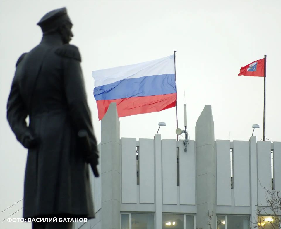 Развожаев: 12 лет назад Севастополь вернулся домой Развожаев: 12 лет назад Севастополь вернулся домой