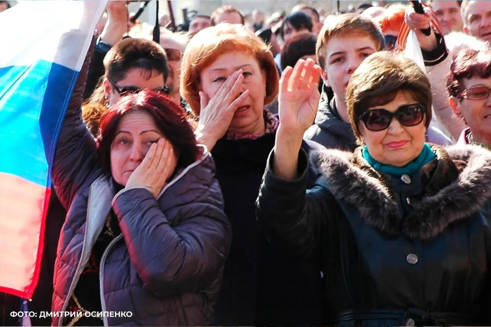 Развожаев: 12 лет назад Севастополь вернулся домой Развожаев: 12 лет назад Севастополь вернулся домой