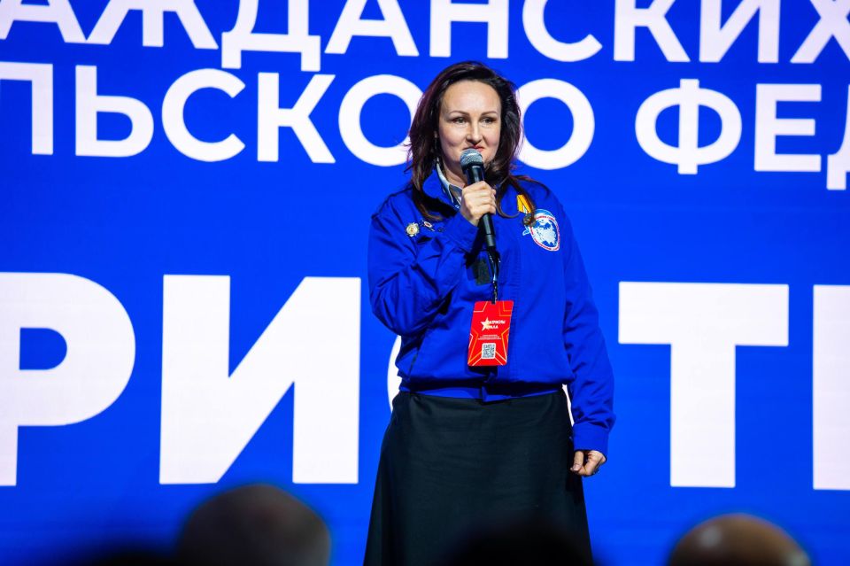 В Ханты-Мансийске открылся V Форум «Патриоты Урала», приуроченный к годовщине воссоединения с Крымом В Ханты-Мансийске открылся V Форум «Патриоты Урала», приуроченный к годовщине воссоединения с Крымом