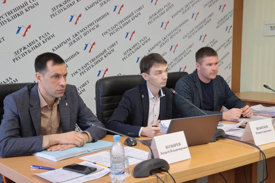 Комитет по государственному строительству и местному самоуправлению рекомендовал ряд законопроектов для рассмотрения на ближайшей сессии