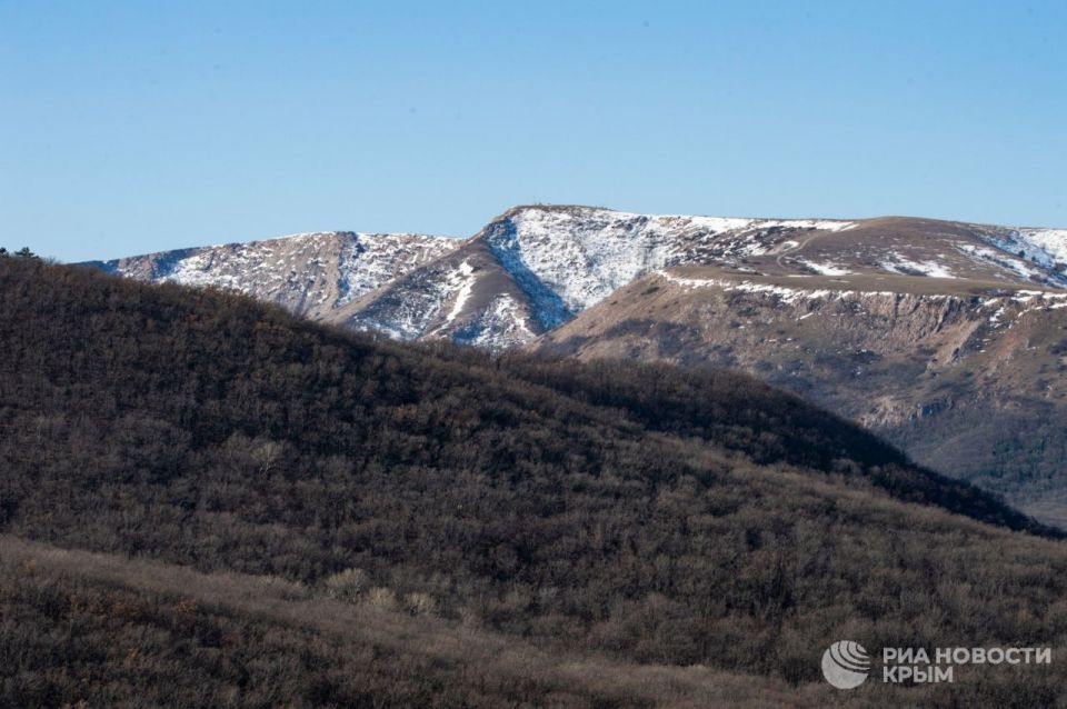 Прогноз погоды в Крыму на четверг
