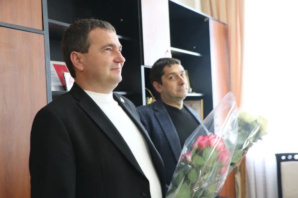 Анжелика Ястребова: Искренне благодарю всех коллег за теплые поздравления и внимание в мой день рождения Анжелика Ястребова: Искренне благодарю всех коллег за теплые поздравления и внимание в мой день рождения