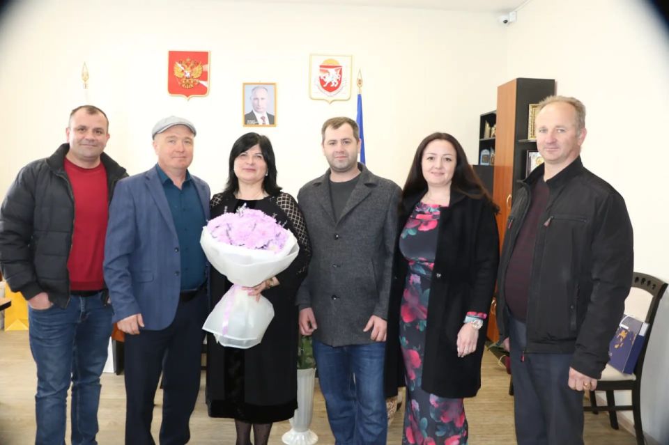 Анжелика Ястребова: Искренне благодарю всех коллег за теплые поздравления и внимание в мой день рождения Анжелика Ястребова: Искренне благодарю всех коллег за теплые поздравления и внимание в мой день рождения