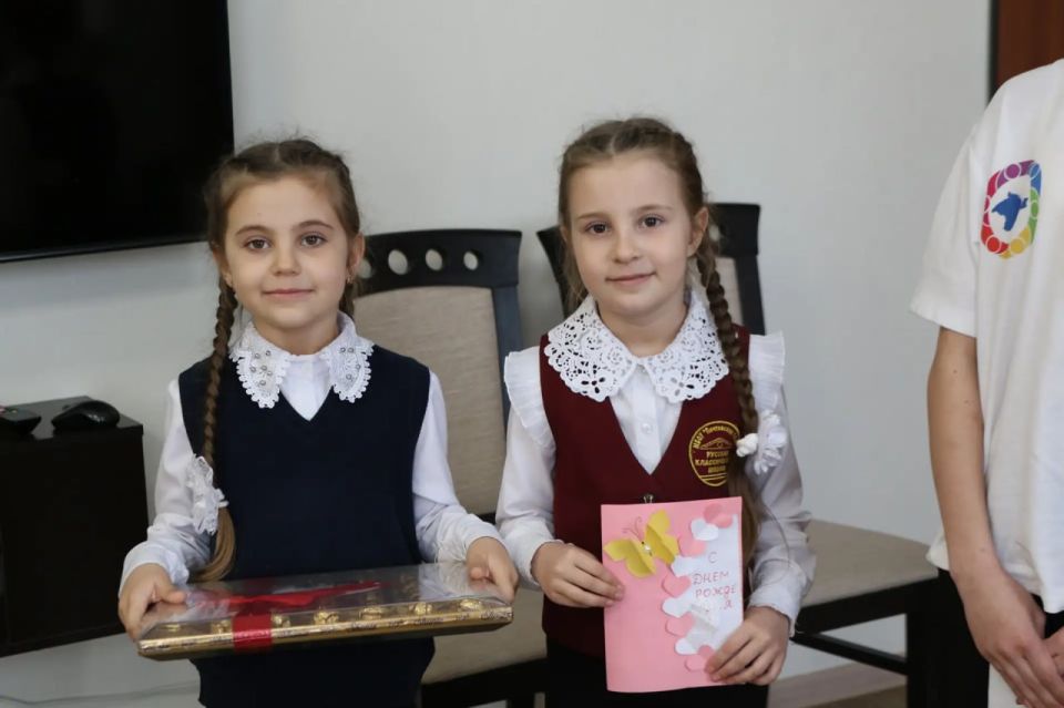 Анжелика Ястребова: Искренне благодарю всех коллег за теплые поздравления и внимание в мой день рождения Анжелика Ястребова: Искренне благодарю всех коллег за теплые поздравления и внимание в мой день рождения