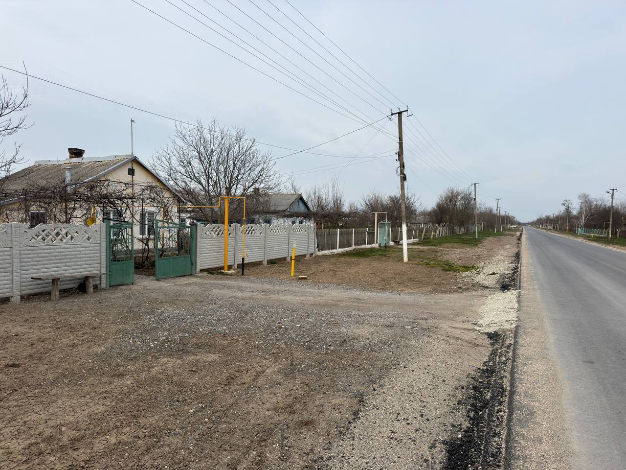 Антон Кравец: Сегодня посетил с рабочей поездкой с. Коренное, где в очередной раз увидел жизнь деревни и, конечно, её жителей Антон Кравец: Сегодня посетил с рабочей поездкой с. Коренное, где в очередной раз увидел жизнь деревни и, конечно, её жителей