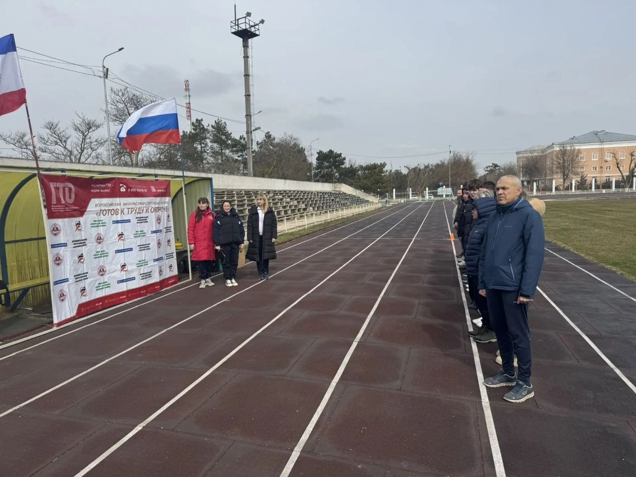 Фестиваль ГТО в Сакском районе: спорт, единство и патриотизм! Фестиваль ГТО в Сакском районе: спорт, единство и патриотизм!