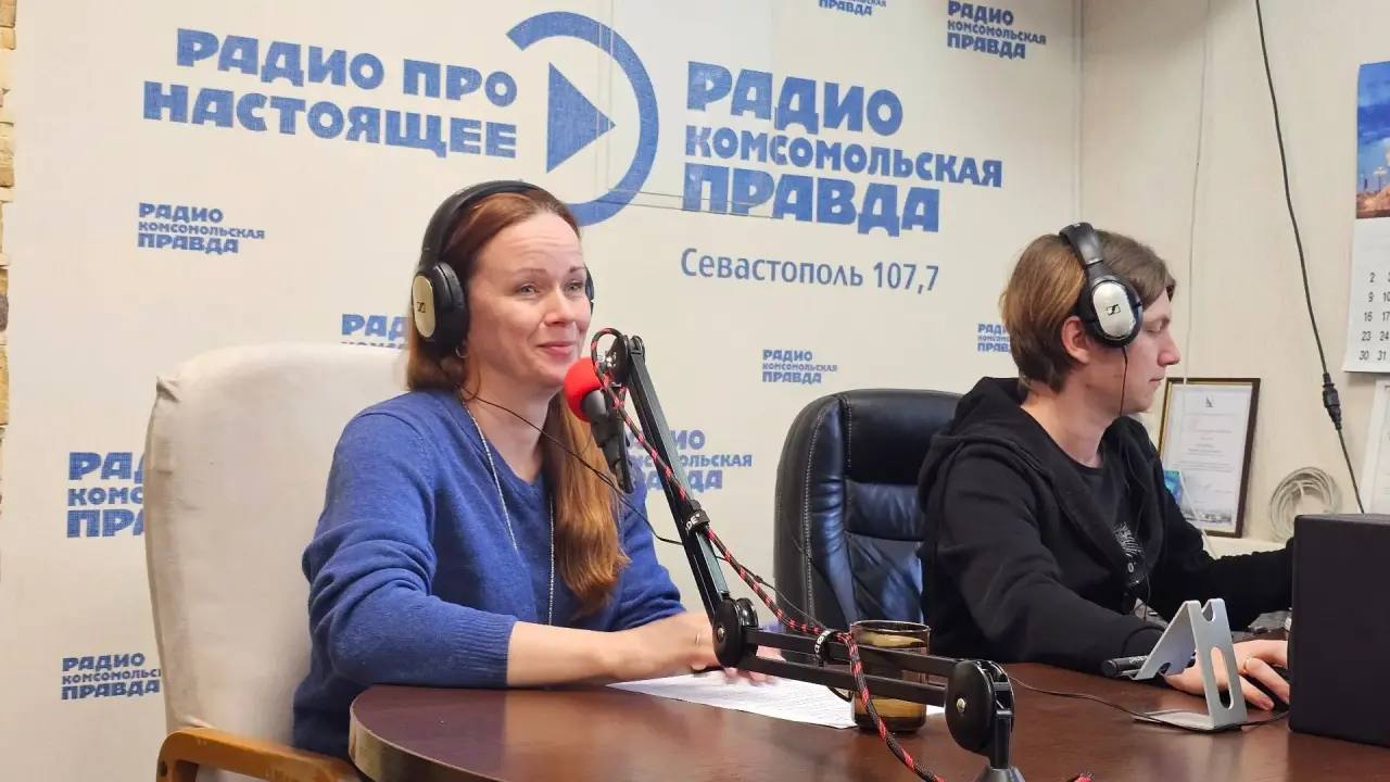 В Севастополе Росгвардейцы выступили на радио В Севастополе Росгвардейцы выступили на радио