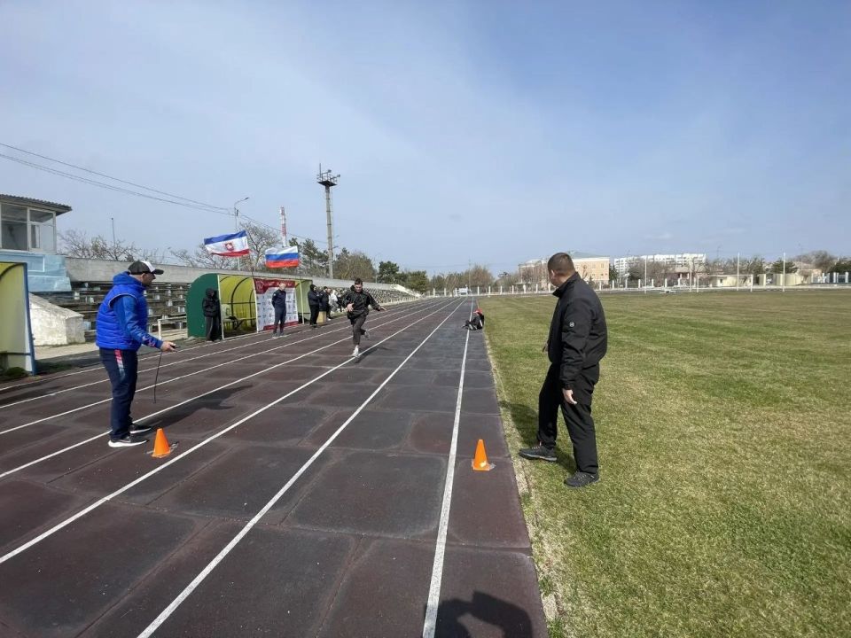 Фестиваль ГТО в Сакском районе: спорт, единство и патриотизм! Фестиваль ГТО в Сакском районе: спорт, единство и патриотизм!