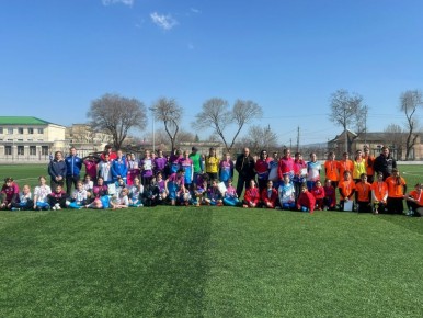 Дмитрий Чумаков: Турнир «Крымская Весна» на стадионе «Юность»